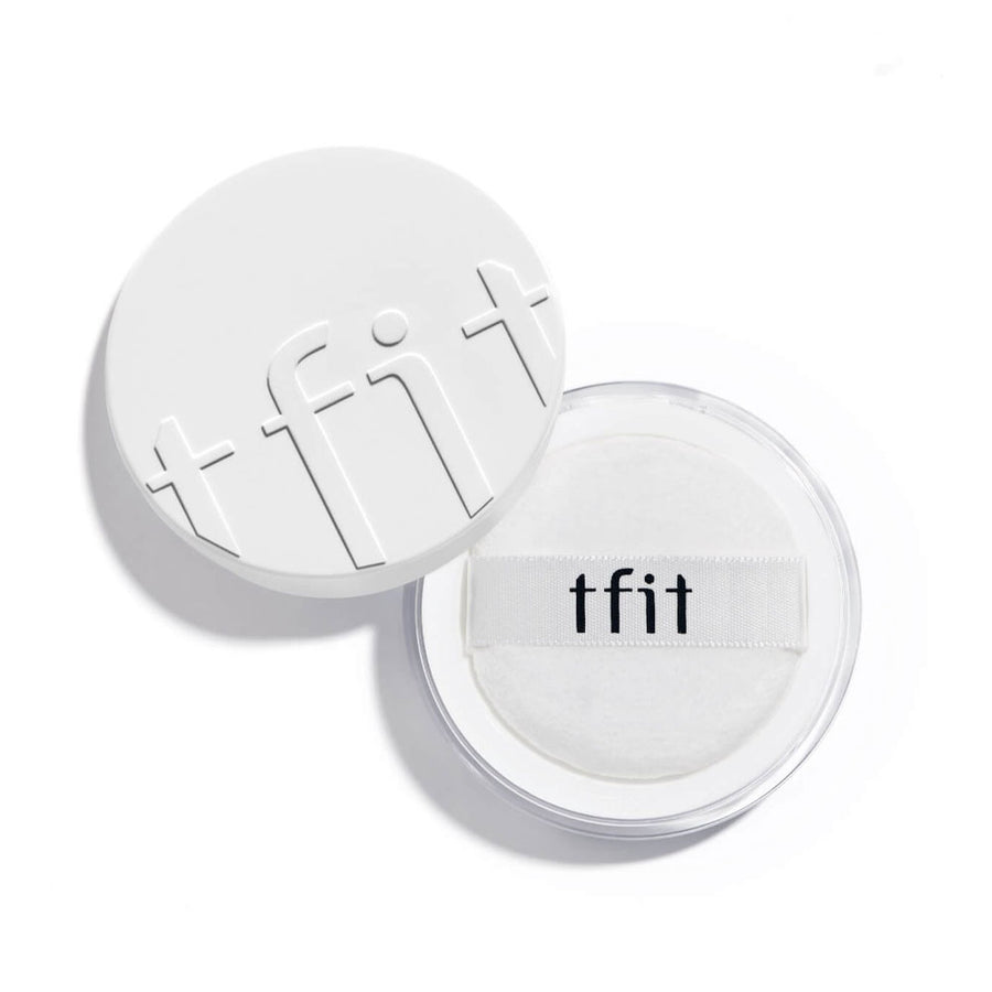 TFIT Translucentní sada dokončovacího prášku (5 barev) 7 g