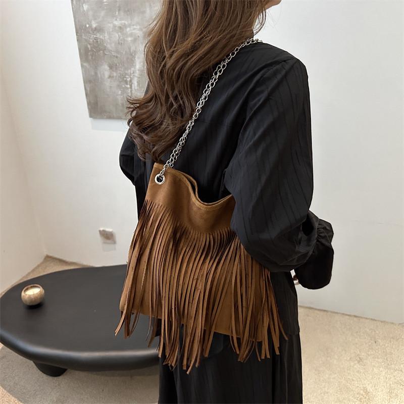 Large Capacity Women's Tote Bag Trendy Korean Style Shoulder Bag For Daily Use