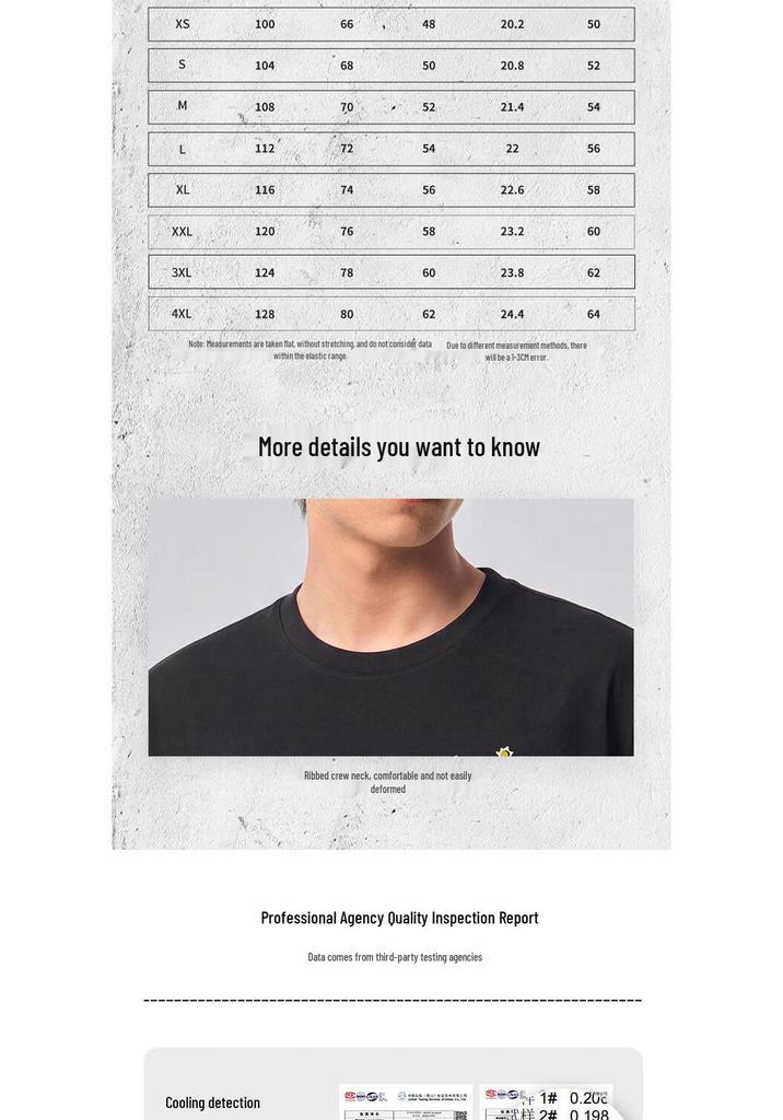 Li-Ning 2026 Summer Unisex Breathable T-Shirt