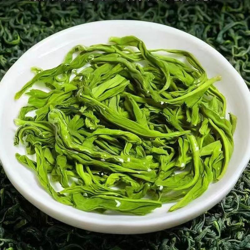 250g Ceai Verde Nou Yunwu Organic Ceai Verde Qingming Frunze Vrac Ceai de Munte Înalt