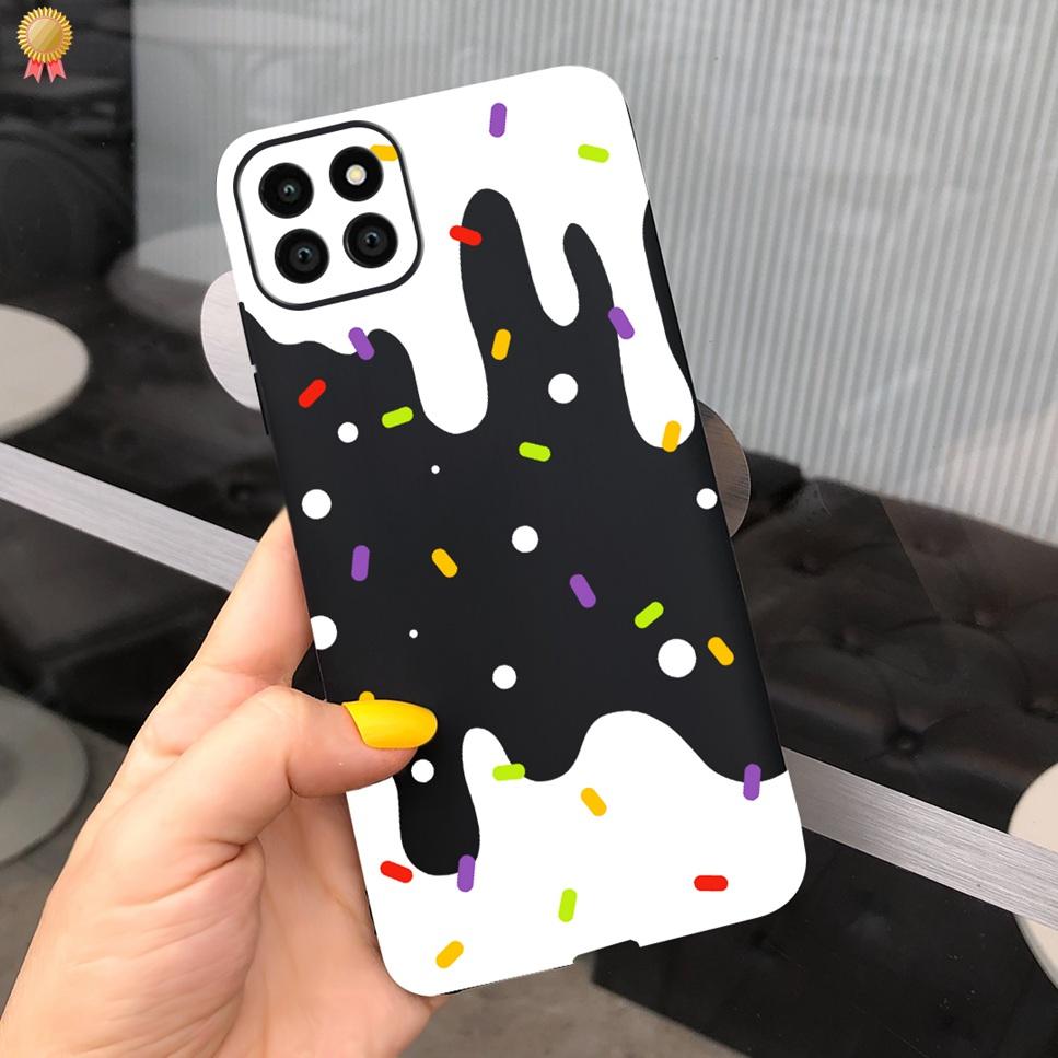 For Samsung A22 A22S 5G Case Cute Flower Butterfly Shockproof Silicone TPU Cover For Samsung Galaxy A22 A22S 5G Phone Case Funda