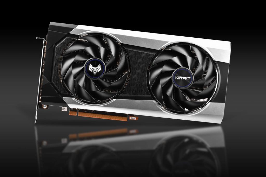 Placa de Video Sapphire Radeon RX 6650 XT GAMING OC VD8082 NITRO+ 11319-01-20G