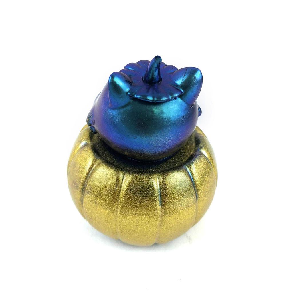 Halloween Cat Silicone Mold for Candle Making Plaster Soap Epoxy Resin Molds Gypsum Chocolate Decoration DIY Baking Mold