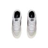 Disney X Keith Haring x Li Ning Mickey Slip Resistant Abrasion Resistant Low top Skateboard Shoes Men's White Gray AECR049-1