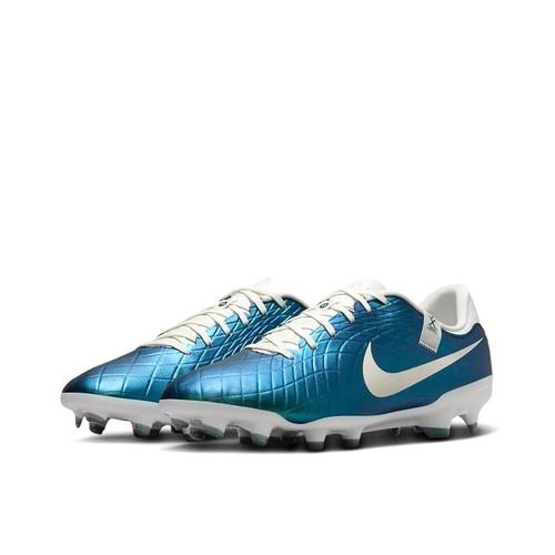 

Nike Tiempo Legend 10 Academy MG Emerald - FQ3243-300 EU 40.5 синій