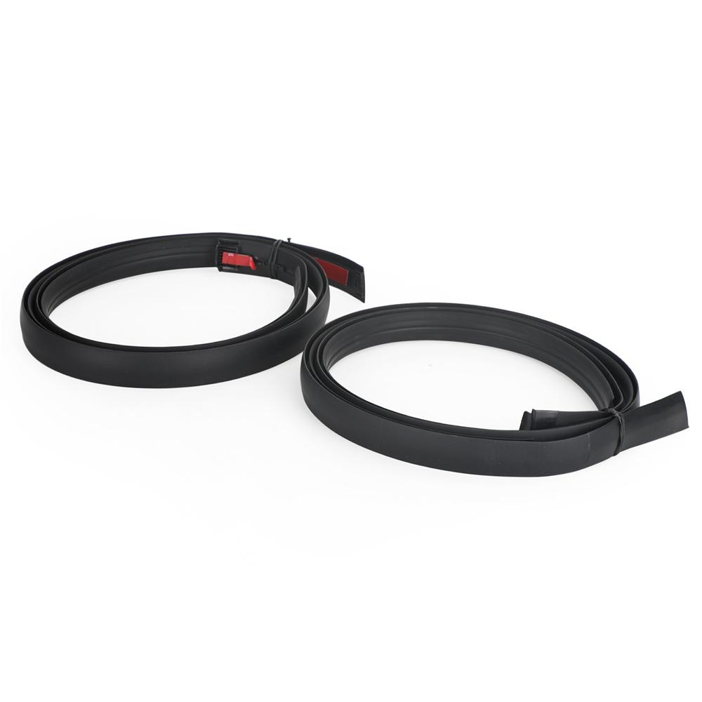 1 Pair Roof Moulding Trim For Toyota Hilux KUN26 KUN16