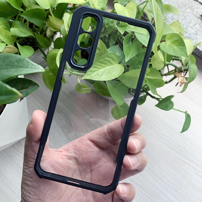 

funda For Nubia Neo 5 Pro Case XUNDD Airbags Shockproof Transparent PC+TPU Camera Protection Cover for Nubia Neo2 For Nubia Neo 5 Pro