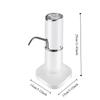 Universal Automatic Water Pump Dispenser Silent Drinking Fountain Drinking Bottle Switch  Dormitory