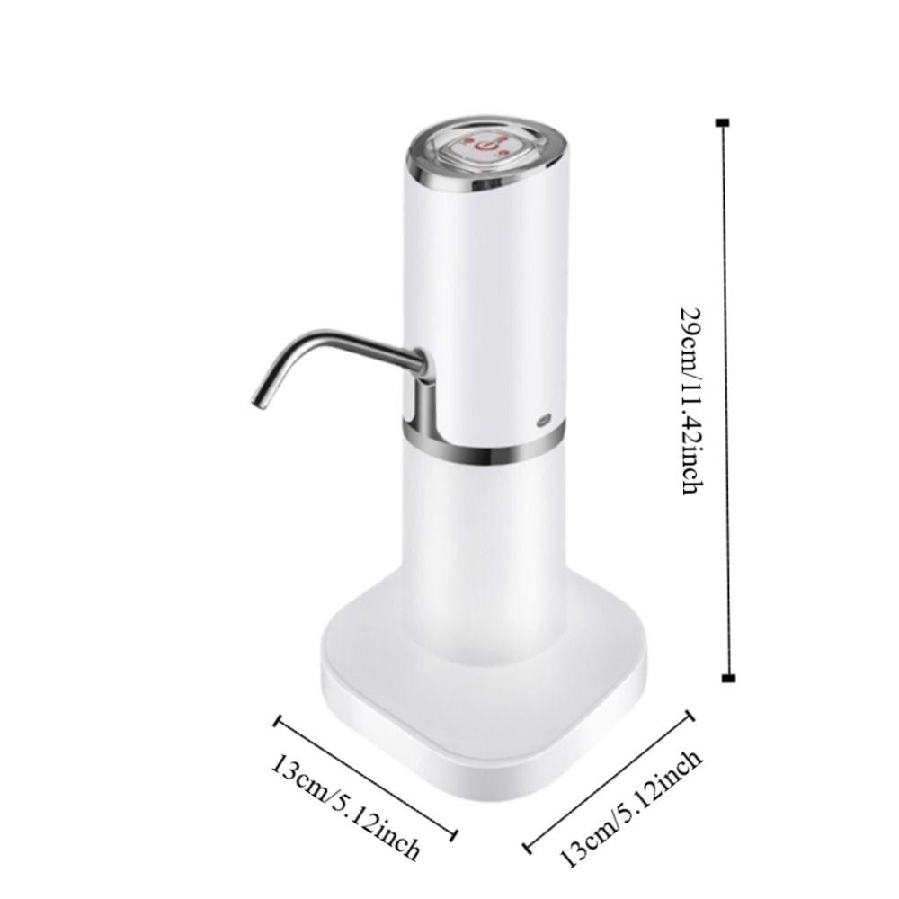 Universal Gallon Bucket Water Pump Silent Drinking Bottle Switch Drinkware Drinking Fountain  Table