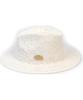 Yunibeosyeolkemiseuteuli Summer Simple White Fedora - Big Size Summer Fedora