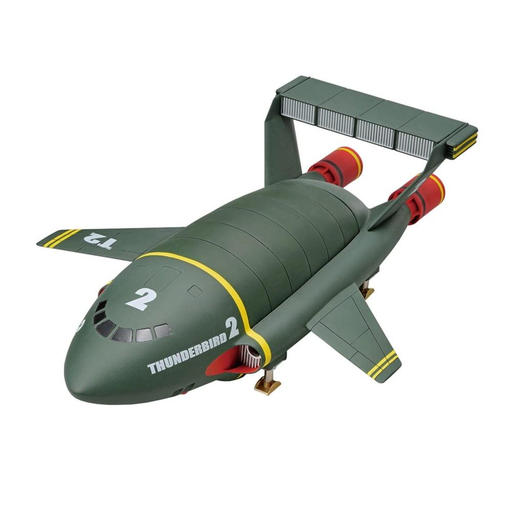Aoshima Thunderbirds No.14 Super Large