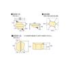 UNIFLAME REVO tarp solo TAN 682050