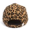 Universal chemistry Leopard Bubble Beige Ballcap Leopard print ball Cap