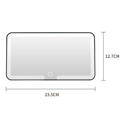 Bilinteriör – Speglar