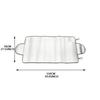 Car Sun Blocking Cover High Reflective UV Block Sun Shield Universal Auto Reflector Front Window Sun Shades Front Window UV