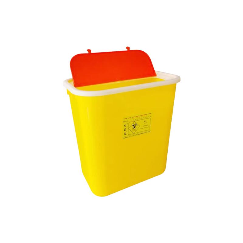 

15L Disposable Medical Sharps Container
