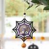 Vintage Halloween Wooden Ornaments Retro Halloween Decor Festive Vintage Halloween Tree Ornament Decorations Wooden Halloween