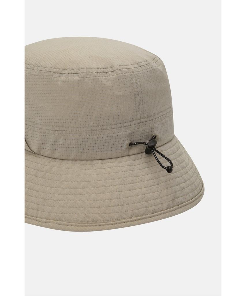 Koolongseupocheu Unisex Air Dot Bucket Hat Qerfx26131Bei
