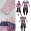 Stylish And Comfortable Descendants 3 Evil Audrey Kids Jumpsuit Fancy Dress Party Outfit