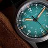 1963 Watch Militado ML05 Field Watch 38mm VH Sweep Hand Quartz Men