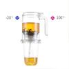 Heat Resistant Multifunction Teas Coffee Mug With Builts In Removable Infuser And Leak Proof Design For Home Travel Use