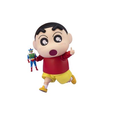 TAMASHII NATIONS S.H. Figuarts Crayon Shin-chan Shinnosuke Nohara 85mm PVC & ABS Painted Action Figure