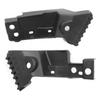 1 Pair Front Grille Bumper Bracket Retaining Beam For Honda HR-V 2016 2017 2018