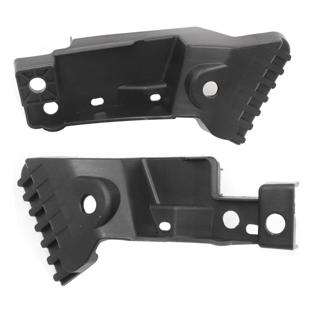 1 Pair Front Grille Bumper Bracket Retaining Beam For Honda HR-V 2016 2017 2018