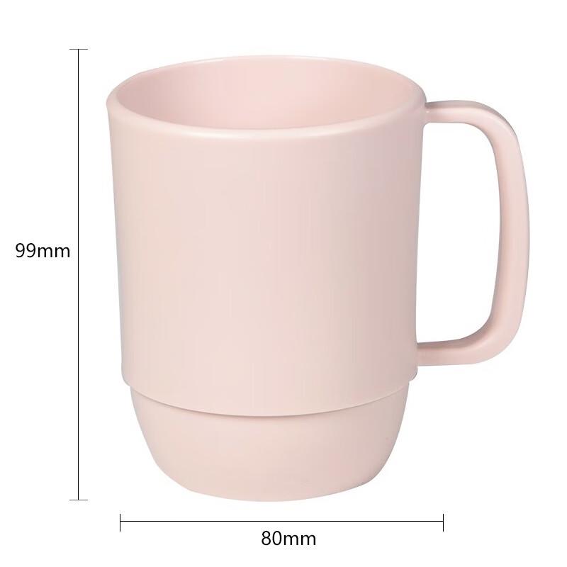 Camellia Plastic Mouthwash Cup