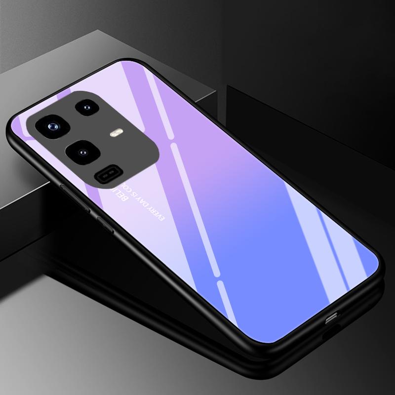 Schutzhülle aus gehärtetem Glas für Infinix Note 50 Pro 4G, passend für Infinix Note 50 4G, Note50X 5G und Note50 Pro 4G, inklusive Hartschalen-Rückseite