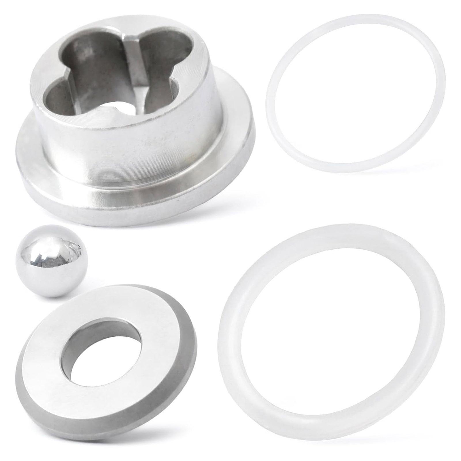 

Комплект для ремонта уплотнения впускного клапана из нержавеющей стали Защита от протечек Замена для моделей безвоздушных распылителей краски 390 395 495 595 Ultra Max II