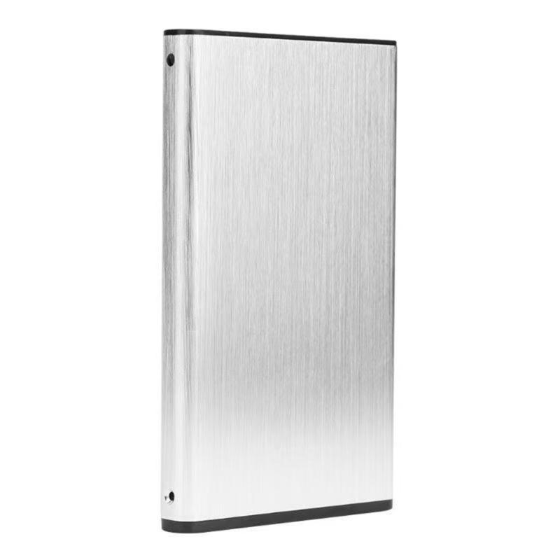 Premium Aluminum Organizers Box Storage Container Ideal For Storing Hard Disks Jewelry And Valuables In Homes Or Car