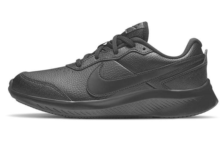 

Nike Varsity Leather Triple Black GS CN9146-001 36.5