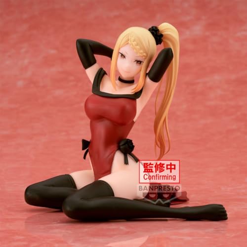 Banpresto Re:Zero - Starting Life in Another World Relax time Priscilla Barielle