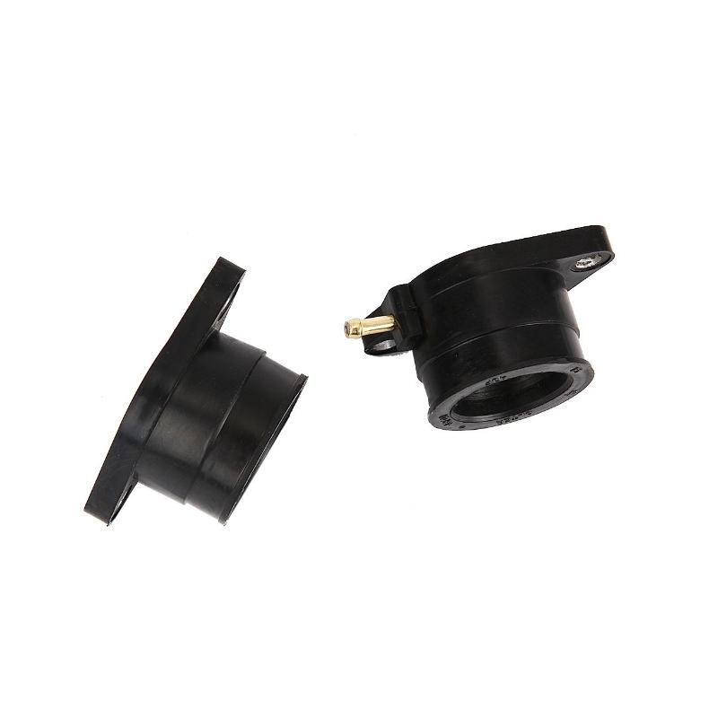 2 pezzi di collettore di aspirazione del carburatore per YAMAHA TT600 e