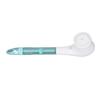 Electric Body Brush with   Handle IPX6 Water Resistant Automatic Scubber Shower Brush   Cleansing Bath Brush