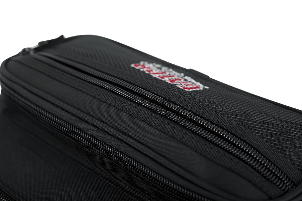 GATOR Wireless Microphone System Case for GM Wireless Microphone Series GM-5W (Holds 5 Sets)