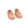 1 Pair Mini 1/8 Bjd Doll Leather Shoes High-top 1/8 Bjd Doll Boots Obitsu 11 Doll Boots  Holala