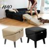 Reliable Support for Pets Dog Ramp Foldable All-in-One And Stool Bed Couch Comfortable Pet Bench 13.7" Multifunctional Chair with Small Medium