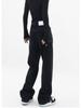 American Fashion Vintage Loose Jeans Women High Waist Vintage Y2k Harajuku Denim Trousers Female Retro Casual Wide Pants New