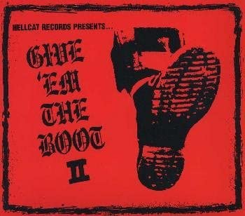 

CD VARIOUS - GIVE EM THE BOOT II ESCA8082 Japan Rock Used