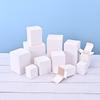Humou Thickened White Folding Packaging Box