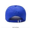 Frühling/Sommer Unisex Schirmmütze: Leichte, Sonnenschutzbietende, Atmungsaktive & Lässige Outdoor-Baseballkappe