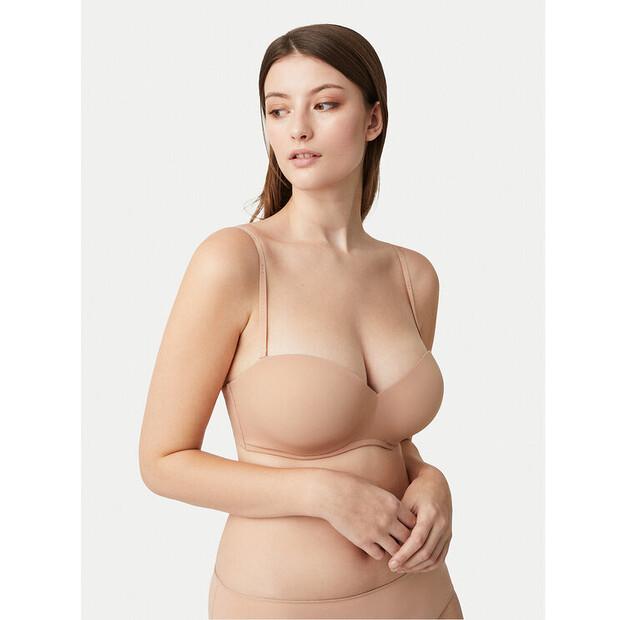 Бюстгальтер бардо Ysabel Mora 10017 EU 70B