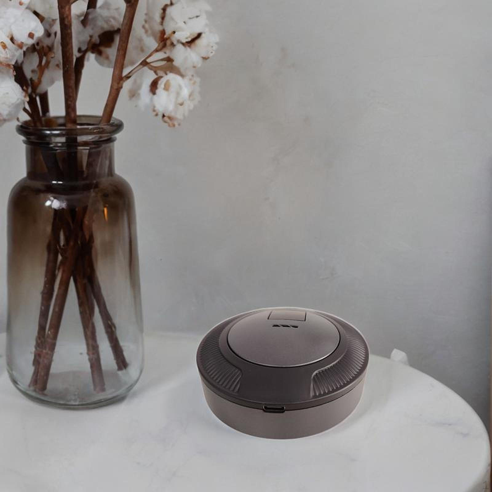 

Компактний очищувач повітря для контролю запаху із заряджанням типу C і регульованою швидкістю Car Home Gray