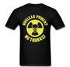 Atomkraft nein danke Totenkopf Warnung Energie Chemikalien T-Shirt Unisex