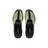 Li Ning Outdoor CF Tracing Scarpe da Trekking Slipper Ammortizzazione, Resistenti all'Usura Basse Casual Unisex Nero Verde AGLU177-1