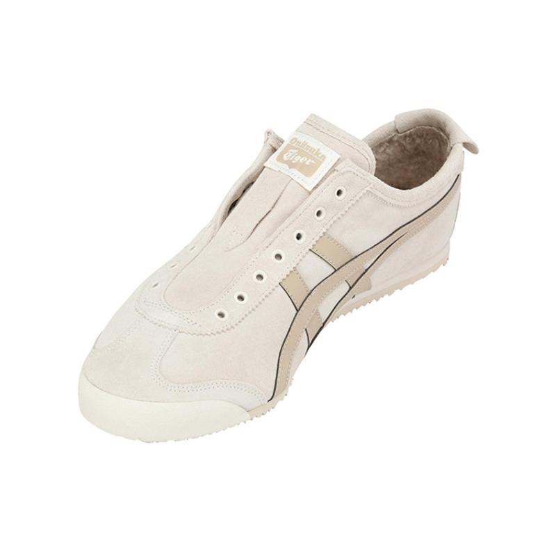 Onitsuka Tiger Mexico 66 Slip On Beige Sneakers 1183A438-200