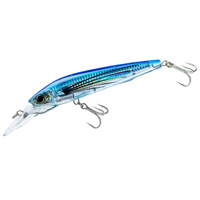 DUEL Lure Trolling 3D Magnum S 180mm CPFF 100g Fish YO-ZURI Weight R1164-CPFF-Flying