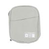 Portable Data Cable Organizer Bag Water-proof USB Power Bank Earphone Storage Case Travel Digital Accessories Pouch